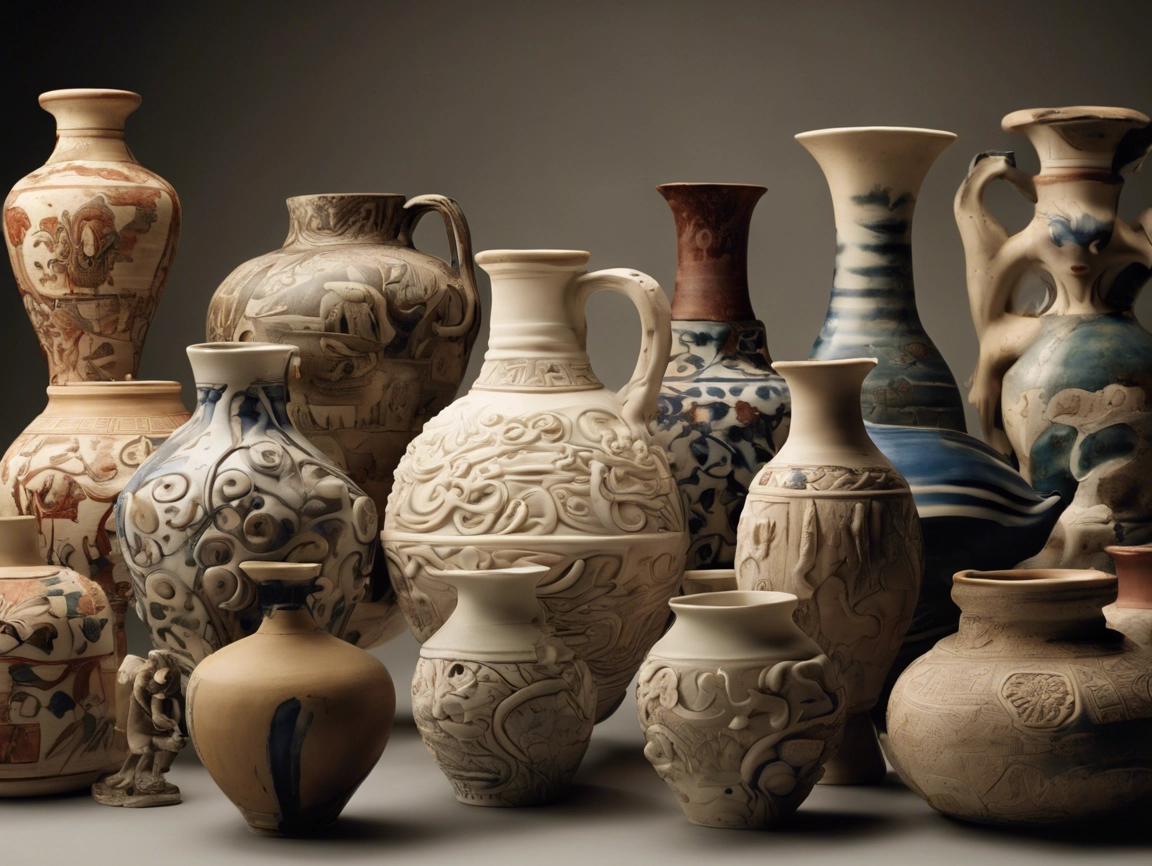 Voyage Temporel dans l’Art de la Céramique